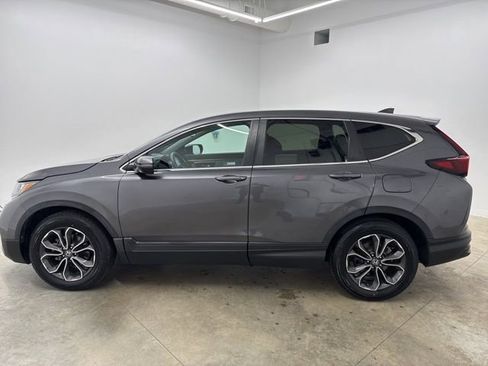 Used 2021 Honda CR-V EX image 8
