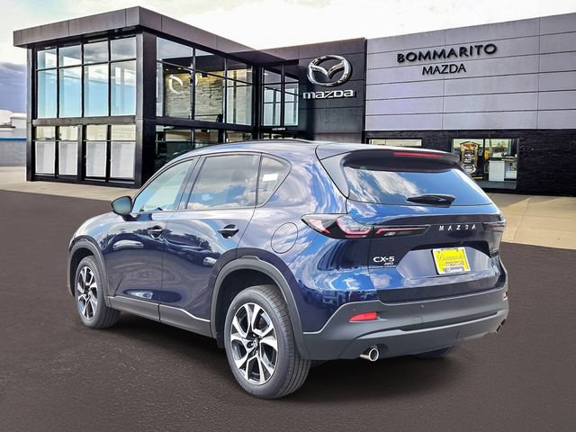 New 2026 MAZDA CX-5 Preferred AWD/4WD image 3