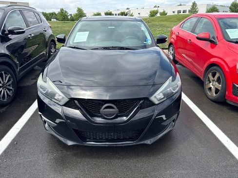 Used 2018 Nissan Maxima 3.5 SL FWD image 2