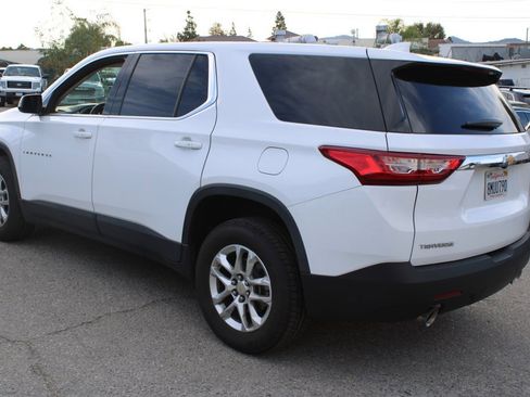 Used 2020 Chevrolet Traverse LS image 6