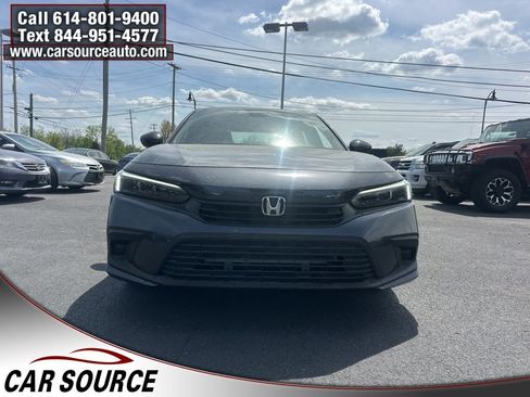 Used 2024 Honda Civic Sport image 2