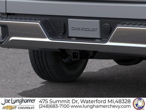 New 2026 Chevrolet Silverado 1500 LT AWD/4WD image 14