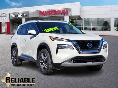 Certified 2021 Nissan Rogue SL w/ Premium Package