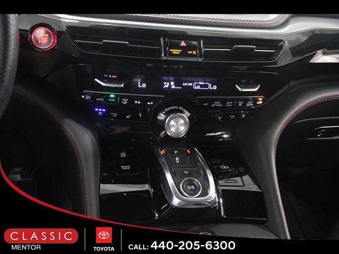 Used 2022 Acura MDX A-Spec AWD/4WD image 14