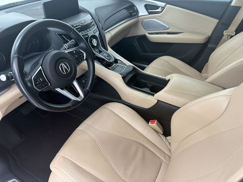 Used 2021 Acura RDX FWD w/ Technology Package image 4