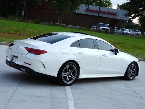 Used 2019 Mercedes-Benz CLS 450 image 39