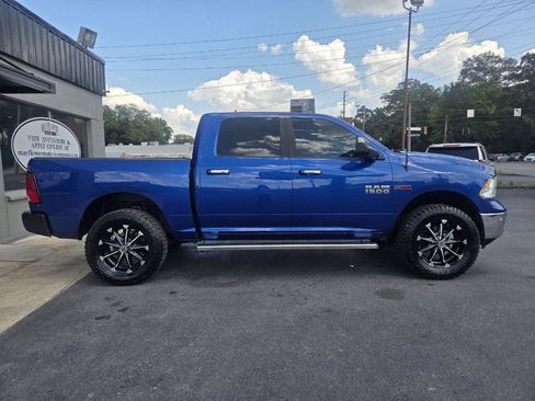 Used 2017 RAM 1500 Big Horn AWD/4WD image 7