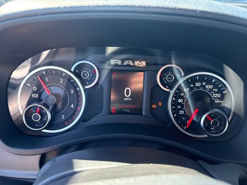 New 2026 RAM 5500 Tradesman w/ Chrome Appearance Group AWD/4WD image 17