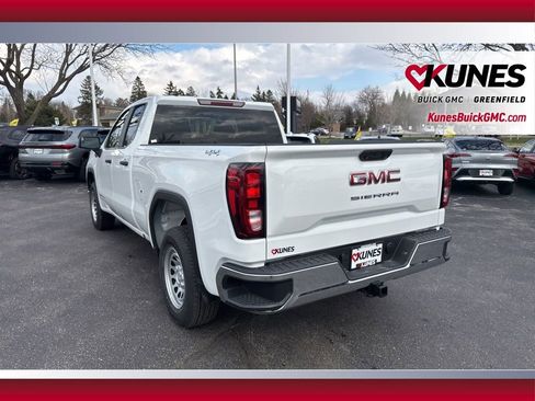 New 2026 GMC Sierra 1500 Pro w/ Pro Value Package AWD/4WD image 8