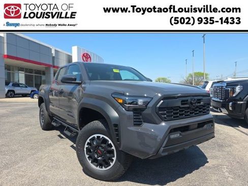 New 2026 Toyota Tacoma TRD Off-Road AWD/4WD image 1