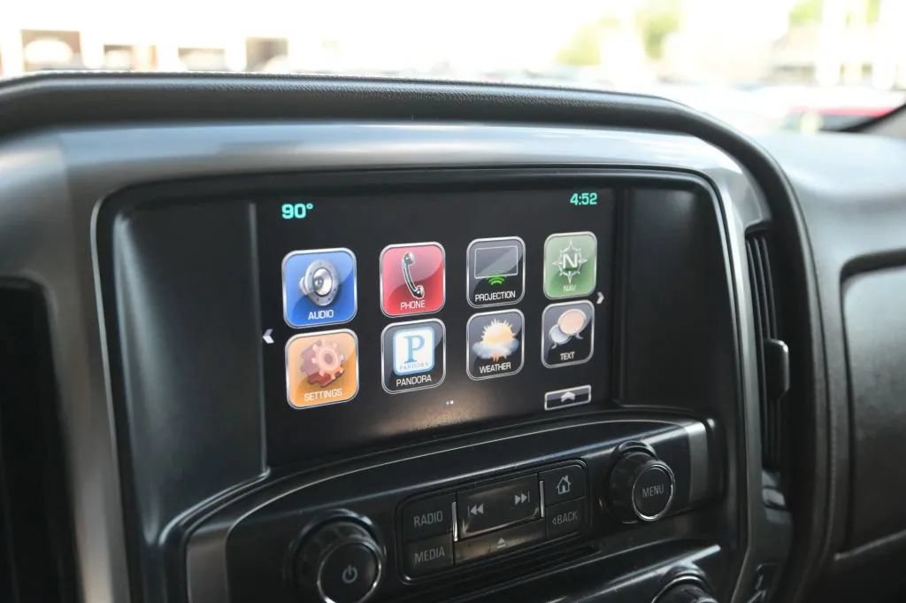 Used 2016 Chevrolet Silverado 3500 LTZ w/ Duramax Plus Package AWD/4WD image 33