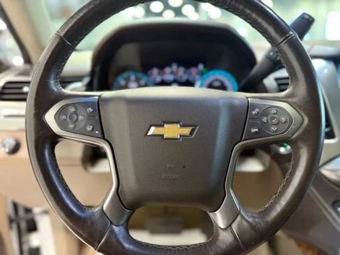 Used 2016 Chevrolet Tahoe LTZ AWD/4WD image 11
