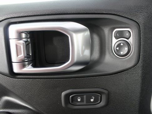 New 2026 Jeep Wrangler Sport S image 14