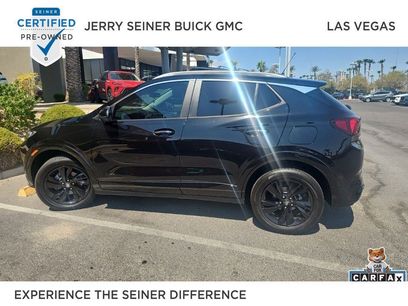 Used 2025 Buick Encore GX Sport Touring w/ Advanced Technology Package
