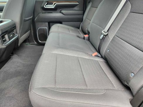 Certified 2025 Chevrolet Silverado 2500 LT w/ Z71 Chrome Sport Edition AWD/4WD image 28