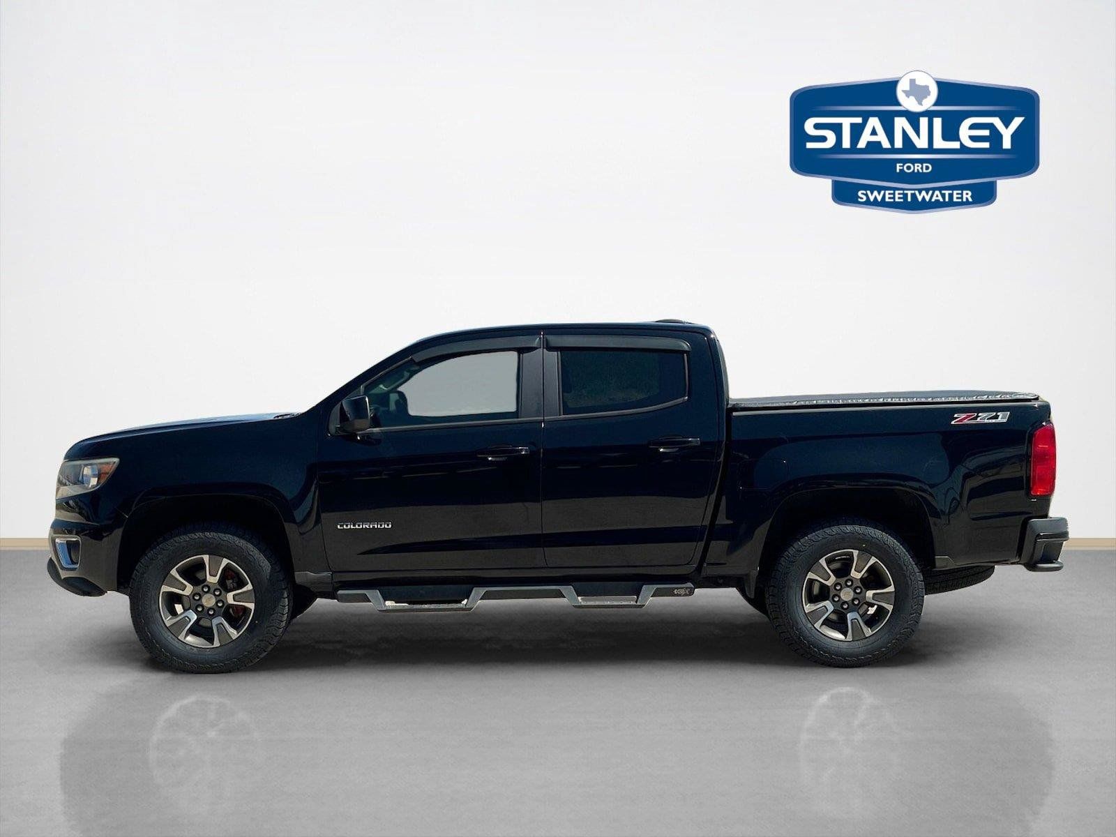 Used 2016 Chevrolet Colorado Z71 AWD/4WD image 4