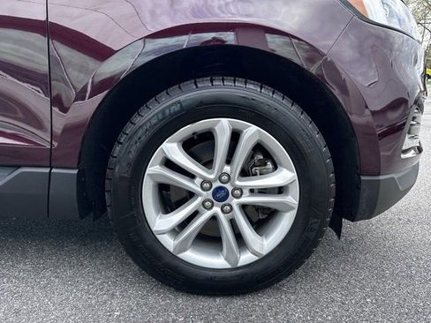 Used 2020 Ford Edge SEL w/ Convenience Package AWD/4WD image 10