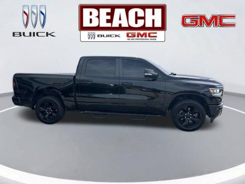 Used 2021 RAM 1500 Big Horn AWD/4WD image 5