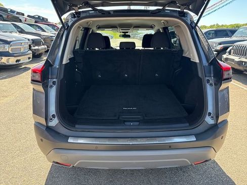 Used 2021 Nissan Rogue SV AWD/4WD image 21