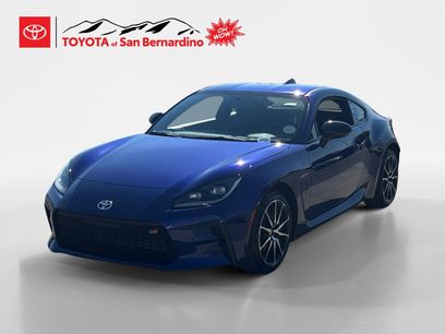 New 2025 Toyota GR86
