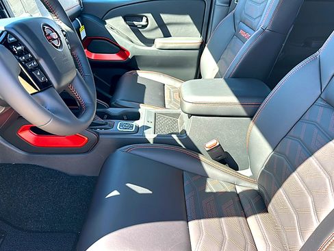 New 2026 Nissan Frontier PRO-4X w/ Pro Premium Package image 10