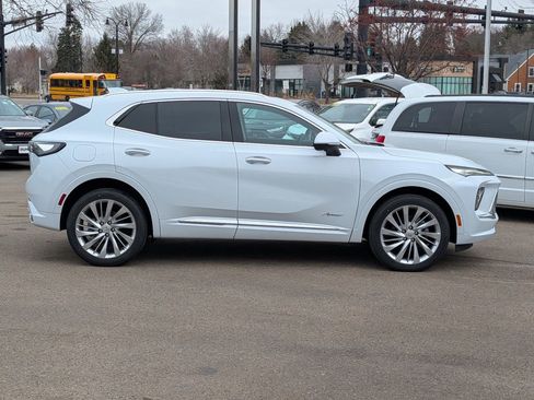New 2026 Buick Envision Avenir image 55
