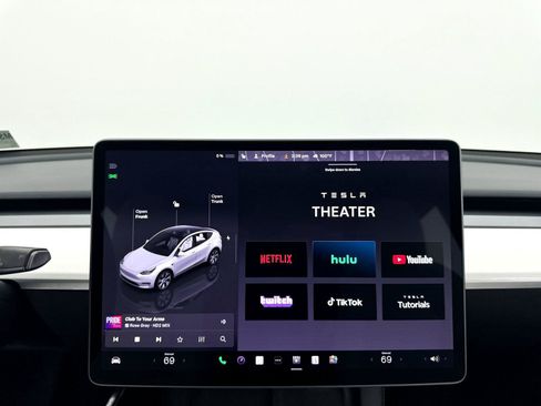 Used 2023 Tesla Model Y Long Range AWD/4WD image 6
