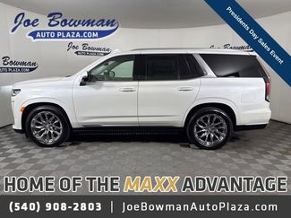 Used 2021 Cadillac Escalade Premium Luxury Platinum 360° Tour