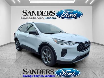 New 2025 Ford Escape ST-Line w/ Tech Pack #1