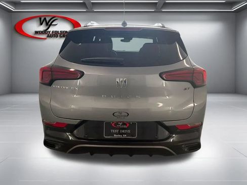 Used 2024 Buick Encore GX Sport Touring w/ Advanced Technology Package FWD image 7