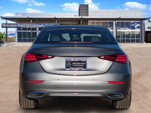 New 2026 Mercedes-Benz C 300 4MATIC Sedan image 6
