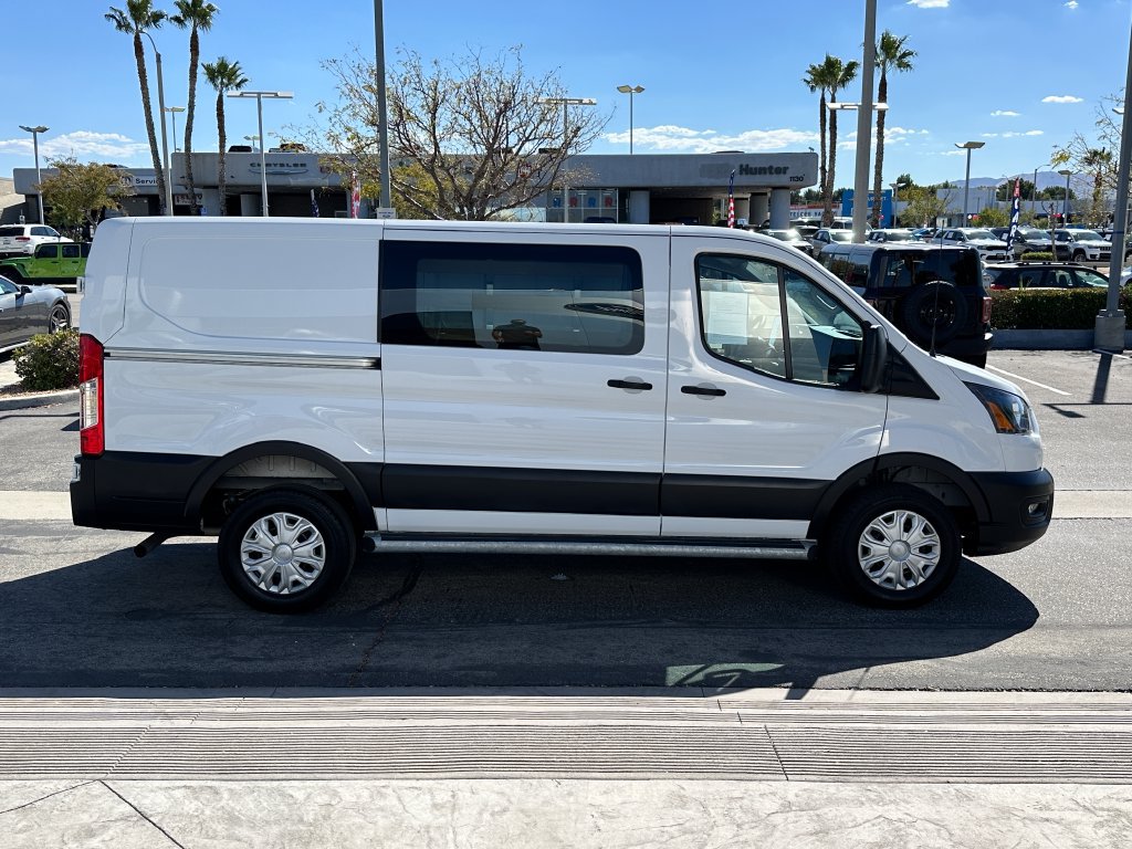 Used 2025 Ford Transit 250 Low Roof w/ Exterior Upgrade Package RWD image 9