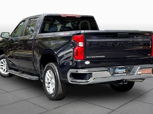 Certified 2023 Chevrolet Silverado 1500 LT AWD/4WD image 9