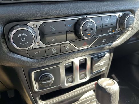 New 2026 Jeep Wrangler Sport AWD/4WD image 16