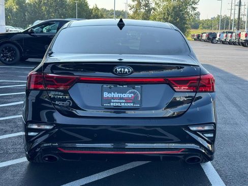 Used 2021 Kia Forte GT w/ GT2 Package FWD image 5