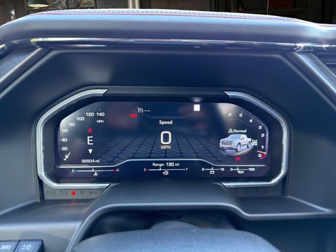 Certified 2022 GMC Sierra 1500 AT4 w/ AT4 Premium Package AWD/4WD image 20
