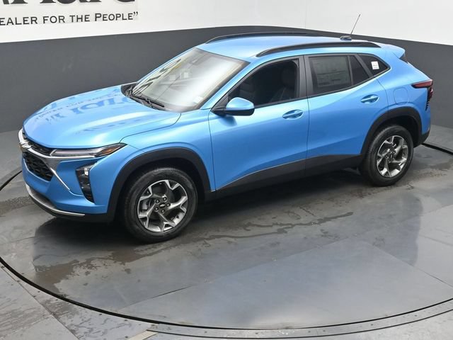 New 2026 Chevrolet Trax LT FWD image 22