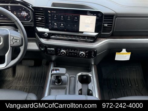 New 2026 GMC Sierra 1500 SLT AWD/4WD image 13