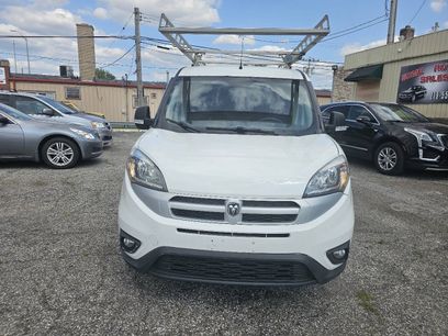 Used 2022 RAM ProMaster City Tradesman w/ Lights & Wheels Group