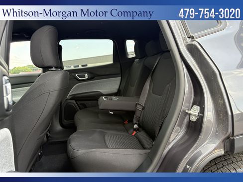 Used 2024 Jeep Compass Sport AWD/4WD image 34