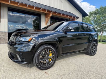 Used 2018 Jeep Grand Cherokee Trackhawk w/ Trailer Tow Group IV