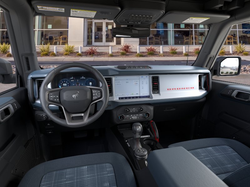 New 2026 Ford Bronco Heritage Edition AWD/4WD image 9