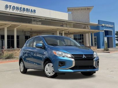 Used 2024 Mitsubishi Mirage ES