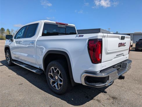 New 2026 GMC Sierra 1500 SLT w/ SLT Premium Plus Package AWD/4WD image 5