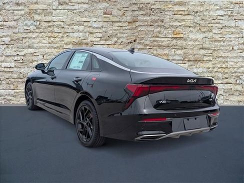 New 2026 Kia K5 GT-Line FWD image 3