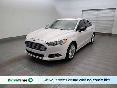 Used 2016 Ford Fusion SE w/ Equipment Group 202A