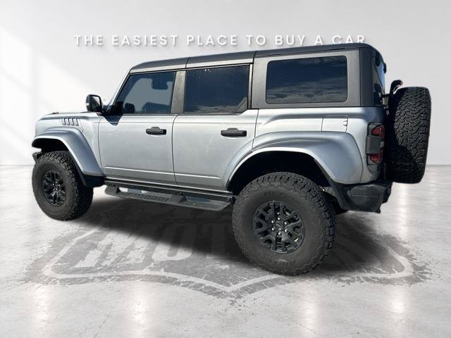 Certified 2024 Ford Bronco Raptor AWD/4WD image 4