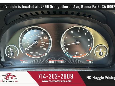 Used 2016 BMW X3 xDrive35i image 37