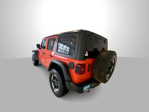Used 2019 Jeep Wrangler Unlimited Rubicon image 6