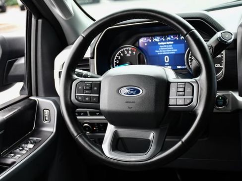 Used 2023 Ford F150 XLT w/ Equipment Group 302A High AWD/4WD image 19
